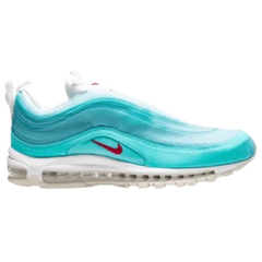 Nike Air Max 97 Sneakers / Trainers Blue / White / Red