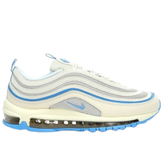 Nike Air Max 97 Sneakers / Trainers Beige / Baby Blue