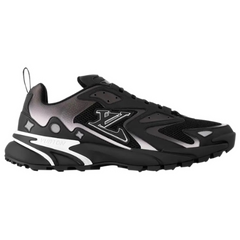 Louis Vuitton Runner Tatic Sneaker Black / White