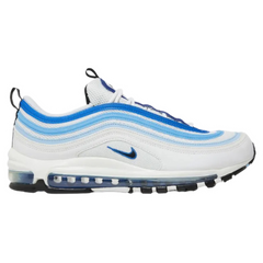 Nike Air Max 97 Sneakers / Trainers Navy White / Baby Blue / Blue