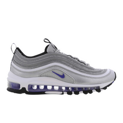 Nike Air Max 97 Sneakers / Trainers Silver / White / Purple