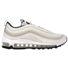 Nike Air Max 97 Sneakers / Trainers White / Beige / Cream / Gray