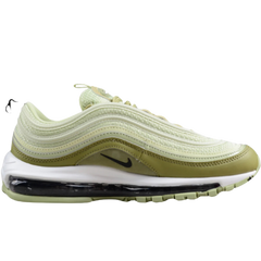 Nike Air Max 97 Sneakers / Trainers Yellow / Green / White / Black