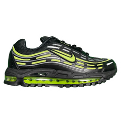 Nike Air Max TL 2.5 X COMME des GARÇONS Homme Plus Sneakers / Trainers Black / Green