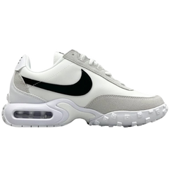 Nike Air Max Waffle SP Sneaker / Trainers White / Gray / Black