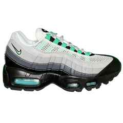 Nike Air Max 95 Sneakers / Trainers Black / Gray / Baby Blue