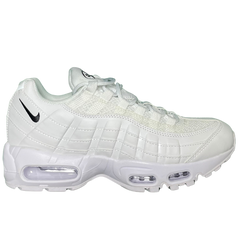 Nike Air Max 95 Sneakers / Trainers White / Black