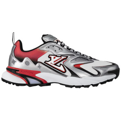 Louis Vuitton Runner Tatic Sneaker White / Red