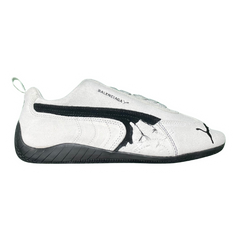 Puma X Balenciaga Speedcat Trainers / Sneakers White / Black