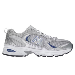 New Balance 530 Sneakers / Trainers Gray / Silver / Blue